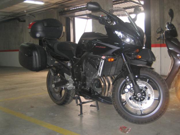 vendo fazer 600,2008,5500 €,5000 km