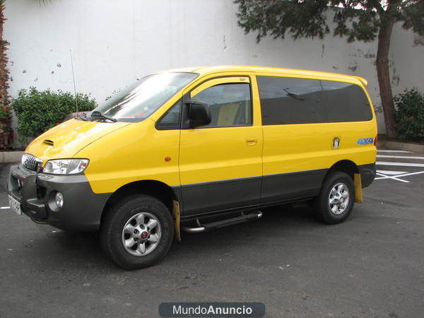 vendo hyundai h1