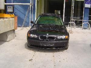 Venta de coche BMW 320d 150cv 4p '03 en Cee