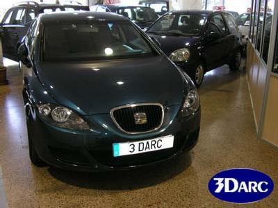 Venta de coche Seat Leon 1.9 TDi Reference '06 en Barcelona