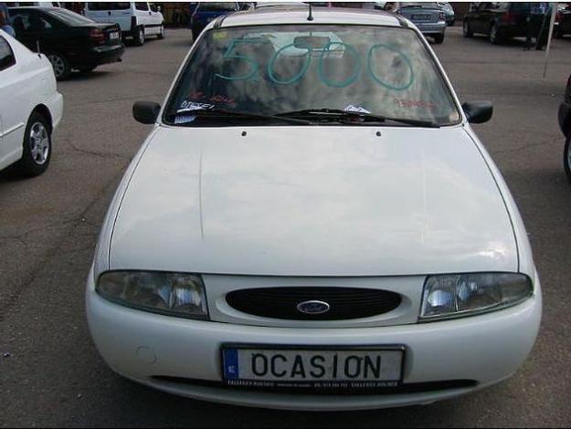 Venta de Ford Fiesta 1.8 Dsl. Ambiente '99 en Lleida