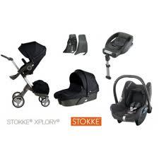 2012 v3 Stokke Xplory bebé cochecito completo conjunto