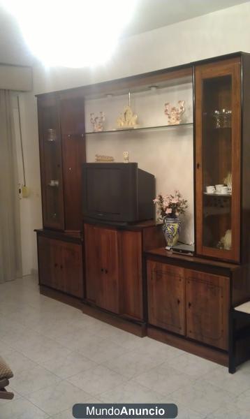 Conjunto 4 muebles salón