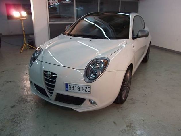 ALFA ROMEO GIULIETTA 2.0JTDM2 DISTINCTIVE