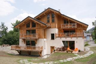 Apartamento en chalet : 12/13 personas - valmorel  saboya  rodano alpes  francia