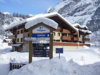 Apartamento en chalet : 6/6 personas - pralognan la vanoise  saboya  rodano alpes  francia