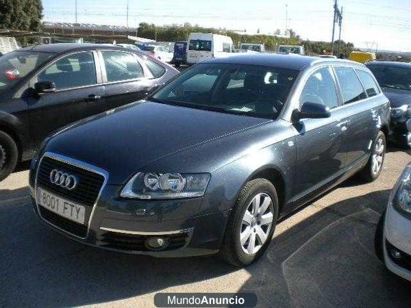 Audi A6 Avant 2.7TDI NACIONAL