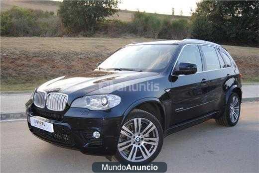 BMW X5 xDRIVE40d