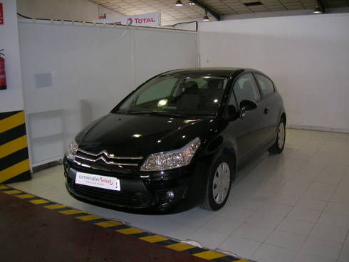 CITROEN C4 Cp. 1.6 VTI Cool