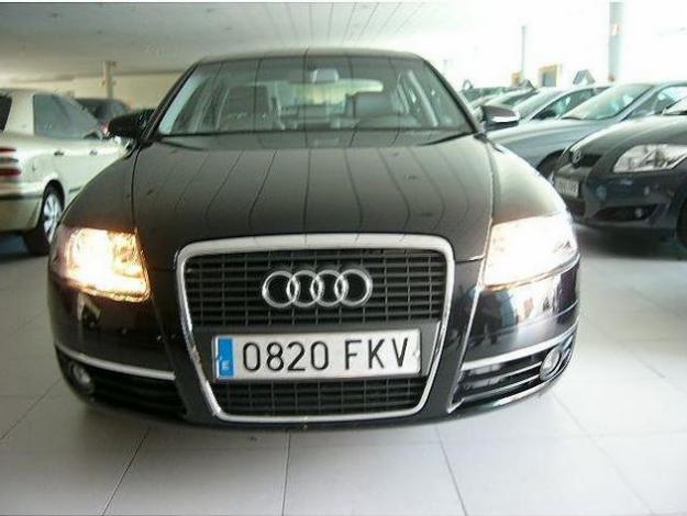 Comprar coche Audi A6 Avant 2.7 Tdi '07 en Murcia