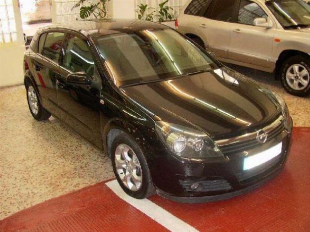 Comprar coche Opel Astra 1.7 CDTi Cosmo 100 Cv '04 en Madrid