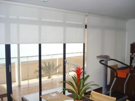 cortinas screen enrollables