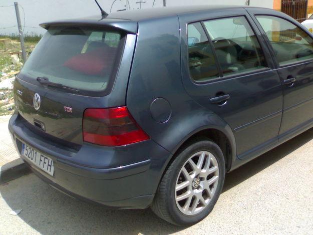 golf gti tdi edition especial 150 cv