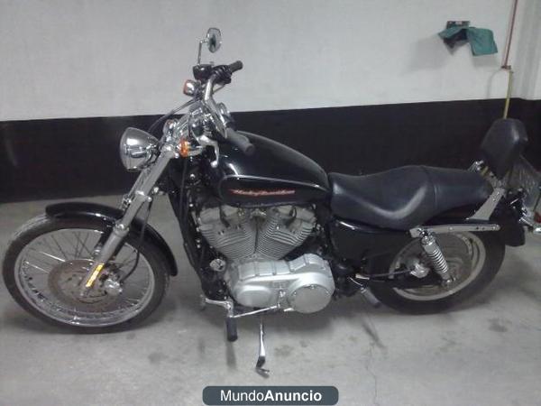 harley davidson sporster 883 coustom