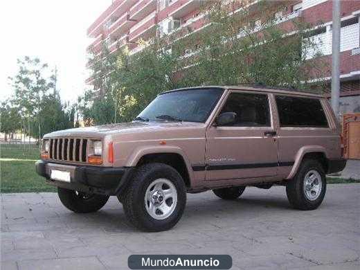 Jeep Cherokee 2.5TD SPORT