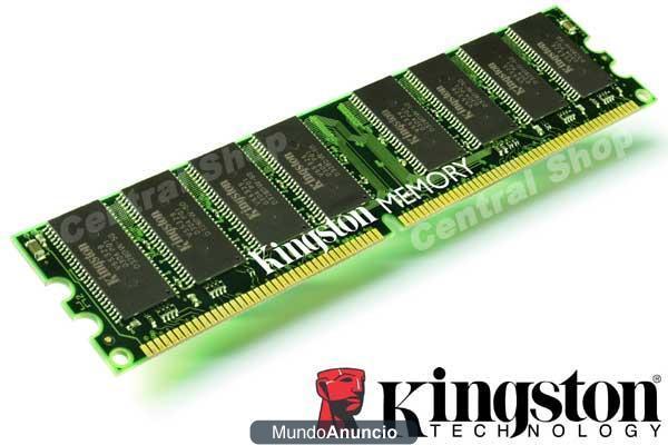 MEMORIA 2GB DDR2 667 mhz KINGSTON