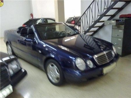 MERCEDES-BENZ CLK 230 K ELEGANCE - Valencia