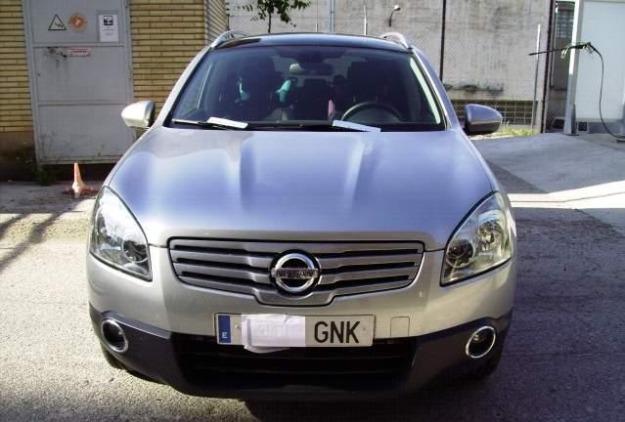 Nissan Qashqai +2 2.0 dci Tekna Sport