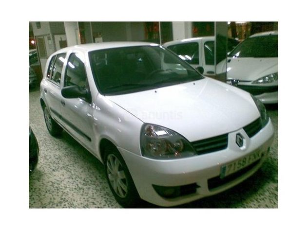 RENAULT CLIO campus 1.5 dci 70cv