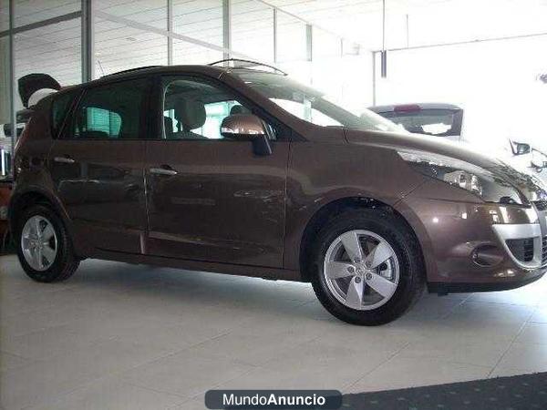 Renault Scenic DCI AUTOMÁTICA EDC-NUEVO+REGA