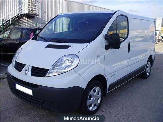 Renault Trafic Furgon 2700 Corto Normal dCi