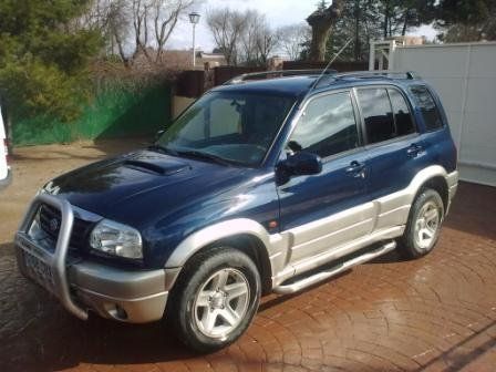 SUZUKI GRAN VITARA 2.0 HDI - MADRID