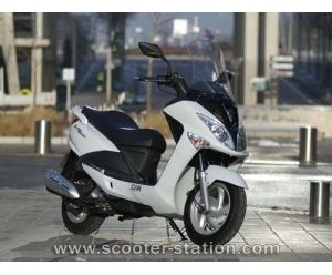 SYM JOYRIDE 125 EVO