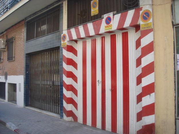 Vendo Garaje de 300 m2 con Local en Carabanchel Bajo (28025 Madrid)