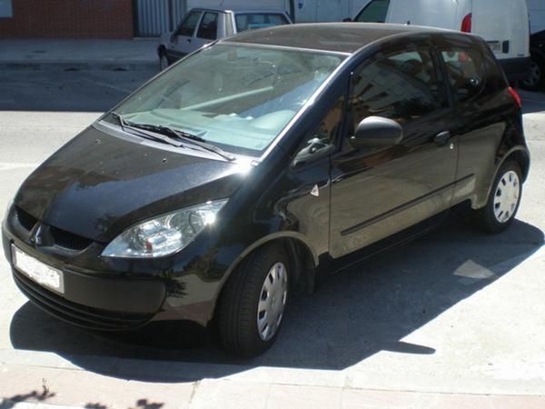 VENDO MITSUBISHI COLT CZ3 INFORM 1.1 COMO NUEVO