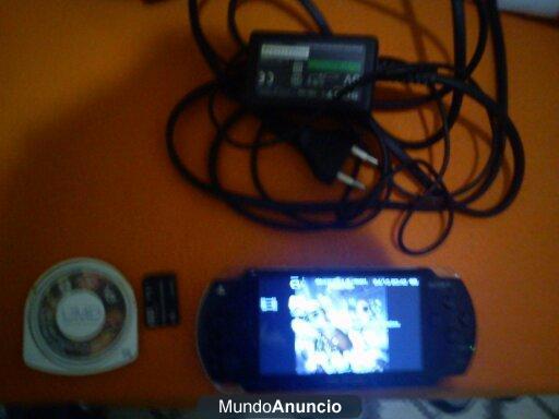 Vendo PSP 2004, PERFECTO ESTADO