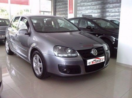 VOLKSWAGEN GOLF GT 1.9 TDI  105 CV  - Pontevedra