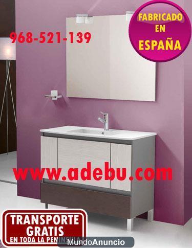 URGENTE!! VENDO MUEBLE DE BAñO NUEVO