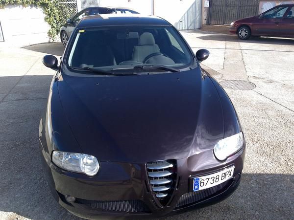 alfa romeo 147