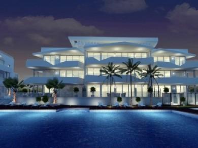 Apartamento con 3 dormitorios se vende en Mijas Costa, Costa del Sol