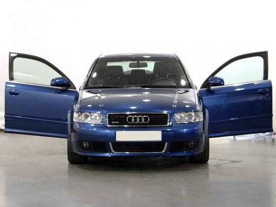 Audi a4 3.0 quattro triptronic