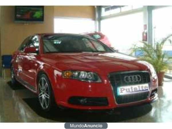 Audi A4 3.0TDI Q. Tip. 233 DPF