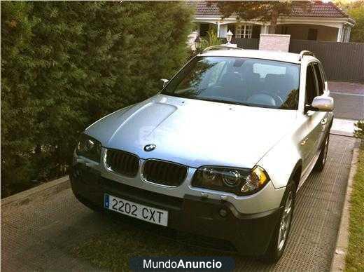 BMW X3 3.0i