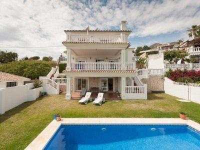 Chalet en venta en Benalmadena Costa, Málaga (Costa del Sol)