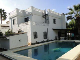 Chalet en venta en Calpe/Calp, Alicante (Costa Blanca)