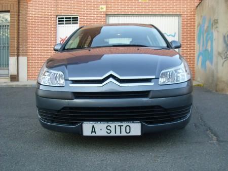 Citroen C4 16 HDI 92 LX en Zamora