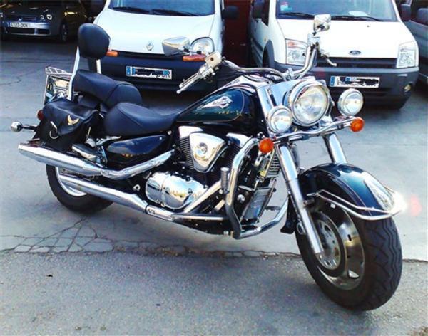 Comprar coche Suzuki Intruder 1.500 '00 en Palma De Mallorca