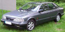 FORD SCORPIO 2.8 I