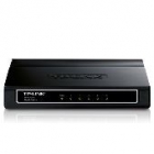 Hub switch 5 ptos 10/100/1000 tplink sg1005d - mejor precio | unprecio.es