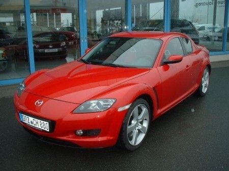 MAZDA RX-8  192 - Valencia