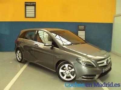 Mercedes Benz B180