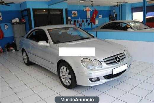 Mercedes-Benz Clase CLK CLK 220 CDI Elegance