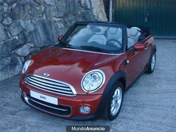 Mini Cooper Cooper D Cabrio