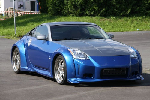 Nissan 350Z Z 3.5 V6