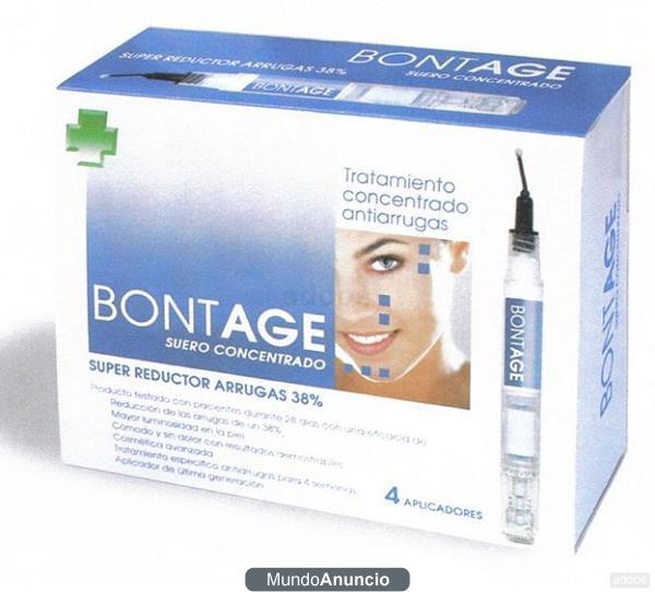 Oferta BOONTAGE Suero Concentrado