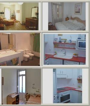 Piso Amueblado en pleno Centro Valencia / Nice charming Flat in Valencia City Centre